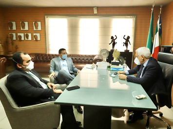 Presidente da AVEP discute sobre o encontro Estadual dos Legislativos Municipais