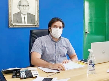 Prefeito decreta recesso natalino entre os dias 23 de dezembro a 02 de janeiro