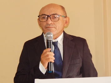 Vereador Roberto Rodrigues deseja votos de prosperidade a todos os Sãomiguelenses