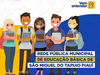 Município abre matrículas para o ano letivo de 2022; veja como se matricular