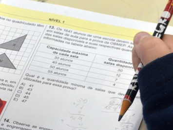 Estudantes de São Miguel do Tapuio conquistam menção honrosa na OBMEP