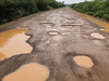 Trecho da Rodovia que dá acesso à cidade de Buriti dos Montes pede socorro