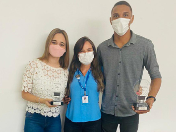 Jovens de Timon são os vencedores da etapa nacional do projeto Pioneiros