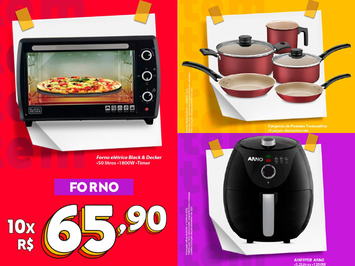 Semana de Páscoa com as melhores ofertas no Paraíba de São Miguel do Tapuio