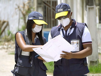 Mais de 20 mil candidatos do Piauí farão provas do IBGE neste domingo (10)