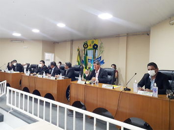 Câmara Municipal aprova projeto de Lei do Executivo criando programa Avança SMT