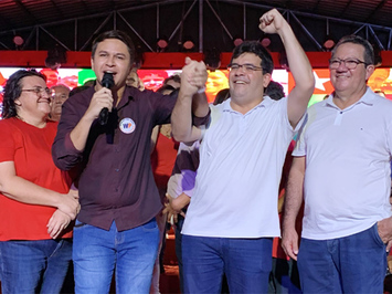 Pré-candidato Weslley Paz diz que trabalhará pela prosperidade do Piauí