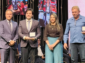 São Miguel do Tapuio conquista Prêmio de “Boas Práticas Tarifa Social”