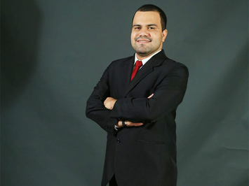 Filho de professora da Unidade Escolar Dona Rosaura é aprovado nas duas fases da OAB