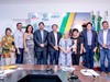 Prefeito de São Miguel do Tapuio participa de audiência no Palácio de Karnak