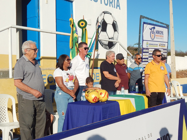 TFC é pentacampeão do Campeonato Municipal de Futebol Amador - Prefeitura  Municipal de Luz