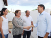 Prefeito Magno entrega reforma do Posto de Saúde na zona rural do município