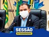 Câmara de Vereadores realizará sessão extraordinária nesta sexta-feira, dia 07