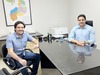 Prefeitura de SMT visita IDEPI para tratar sobre obras para o município