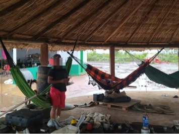 Trabalhadores em situação análoga à escravidão são resgatados no Piauí