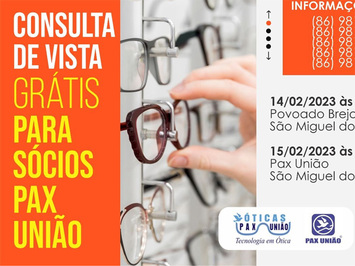 Pax União descentraliza serviços para atendimento aos associados da zona rural do município