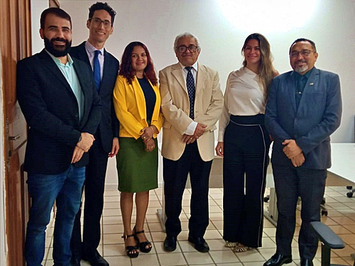 OAB de Campo Maior trata de melhorias no acesso ao judiciário nas Comarcas de Castelo e São Miguel