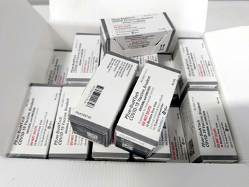 Estado do Piauí recebe primeiras doses de vacinas bivalentes contra Covid-19