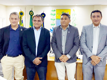 Câmara de vereadores realizará sessão solene de abertura dos trabalhos do legislativo
