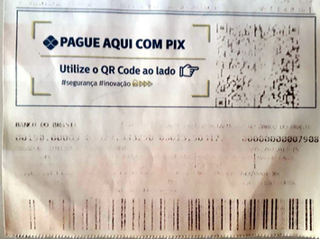 Consumidores reclamam que Equatorial entrega talões sem código de barras