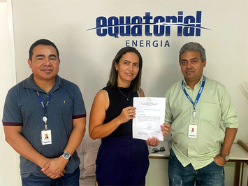 Vereadora Dra. Renata cobra melhoria nos serviços da Equatorial para comunidades Rurais