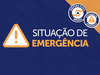 MIDR reconhece situação de emergência em cinco cidades atingidas por desastres naturais