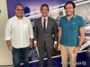 Pompilim vai a Codevasf em busca de recursos para obras de mobilidade urbana