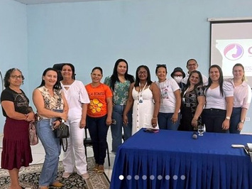 Município empossa novos membros do Conselho Municipal dos Direitos da Mulher