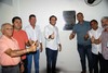 Prefeito inaugura reforma de duas Unidades de Saúde e ampliação de uma Creche