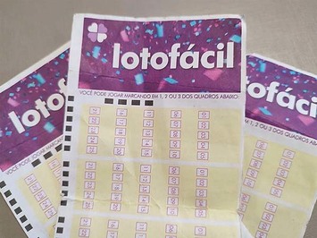Aposta de Teresina leva mais de R$ 2 milhões na Loto Fácil