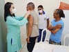 Secretaria de Saúde de São Miguel do Tapuio realiza vacinação contra a Gripe