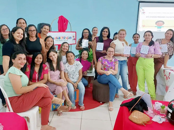 Secretaria Municipal de Educação realiza formação com gestores do PPAIC 