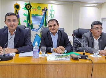 Confira as matérias apresentadas durante primeira sessão de maio do Legislativo Municipal