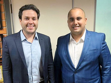 Prefeito anuncia investimento para pavimentação asfáltica de ruas em São Miguel do Tapuio