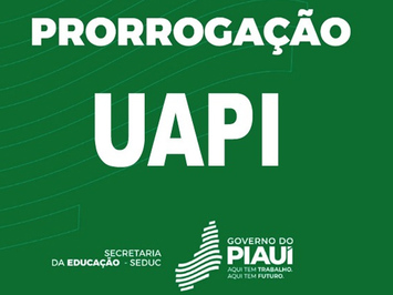 Inscrições para cursos da UAPI podem ser realizadas até sexta-feira, 16 de junho