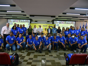 Equatorial Piauí realiza aula inaugural da Escola de Eletricistas 2023