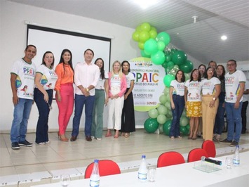 Prefeitura do município de Castelo do Piauí realiza Seminário Municipal do PPAIC