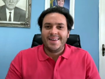 Prefeito de São Miguel do Tapuio anuncia construção de praça na localidade Coqueiro