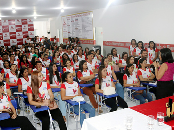 Polo UNINTA EAD em Castelo do Piauí realiza o Seminário Interdisciplinar