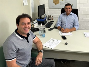 Prefeito de São Miguel do Tapuio anuncia que cinco Bairros receberão asfaltamento