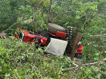 Adolescente de 14 anos morre em acidente com trator agrícola em Santana do Piauí