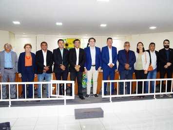 Câmara de São Miguel do Tapuio realiza Sessão Solene de abertura do Ano Legislativo