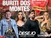 Prefeito de Buriti dos Montes confirma atrações para festa de aniversário da cidade