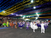 Segunda noite de festival junino contou com apresentações da sede e zona rural do município
