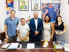 Prefeito Pompilim participa de Audiência na Secretaria de Estado para Inclusão das Pessoas com Deficiência