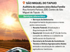 Defensoria Pública realiza mutirão de atendimentos jurídicos gratuitos em SMT nesta terça-feira (13)