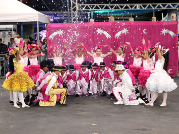 Prefeitura de São Miguel do Tapuio abre oficialmente o 23º Festival Junino 2025
