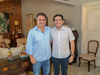 Prefeito de São Miguel do Tapuio busca novos investimentos para o município