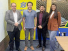 Prefeito Pompilím busca terreno da antiga AABB para novo Complexo Esportivo