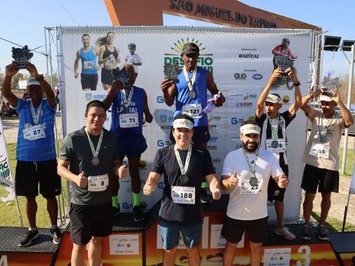 Corrida de Rua marca programação nos festejos de São Miguel do Tapuio